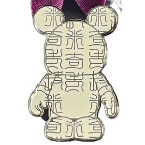 Disney Mickey Mouse Scribble Vinylmation Trading Pin Lapel Pin Brooch Jewelry
